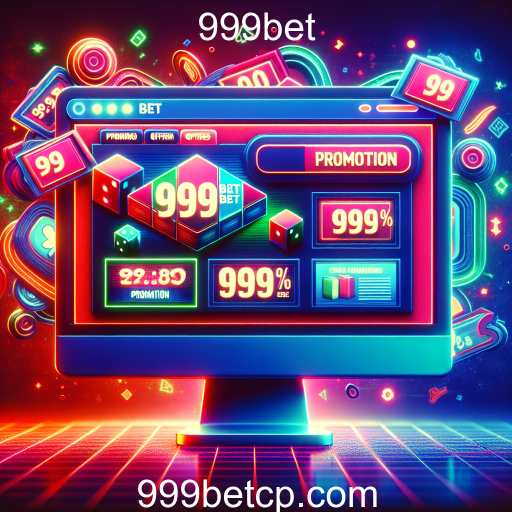 Descubra as Melhores Promoções da 999bet